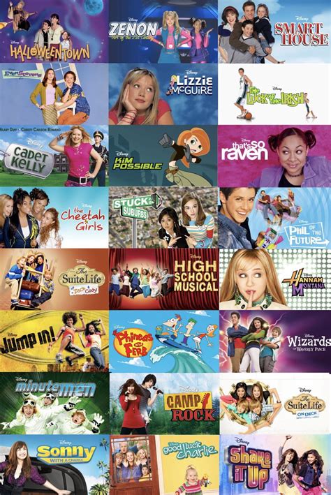 disney tv shows 2011|old disney channel shows list.